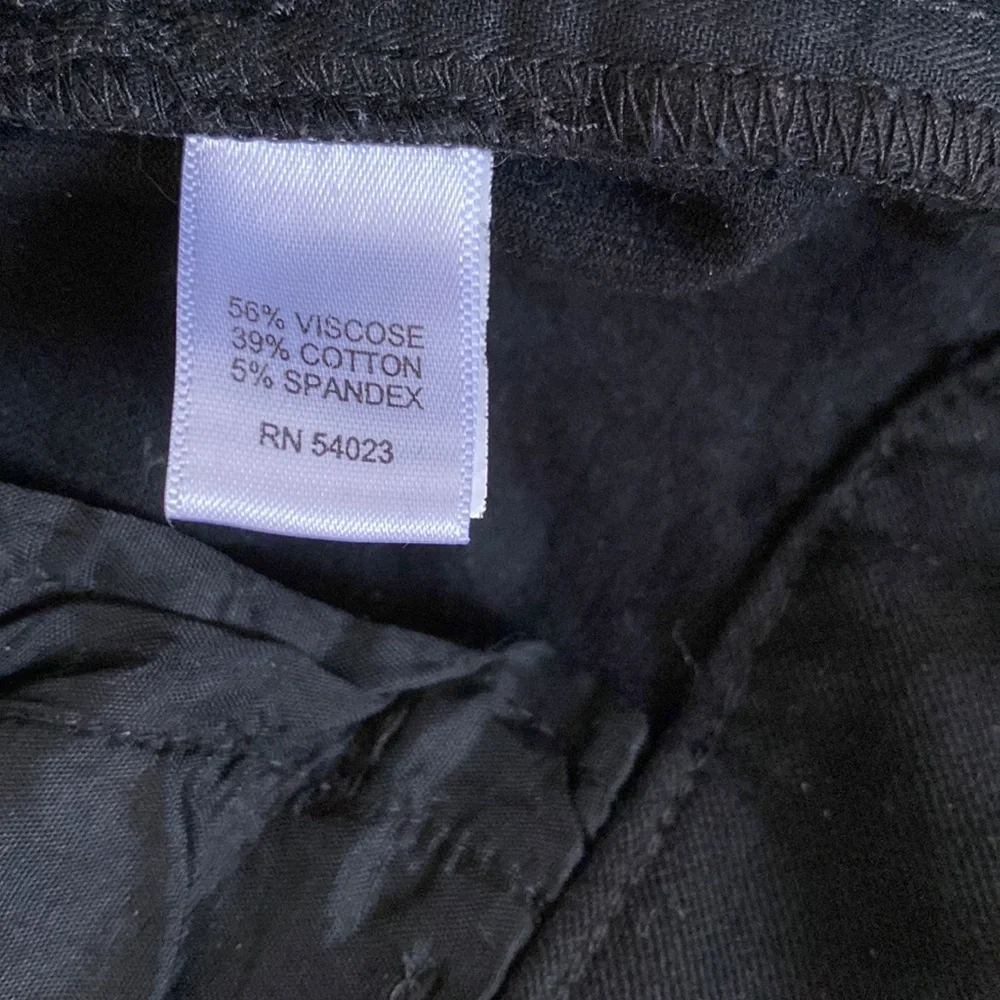 Banana Republic Black Stretch Skinny Jeans - Picture 6 of 6